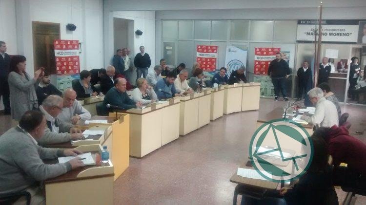 Desde Cambiemos dicen que la mantención de las autoridades del HCD fue un resultado positivo