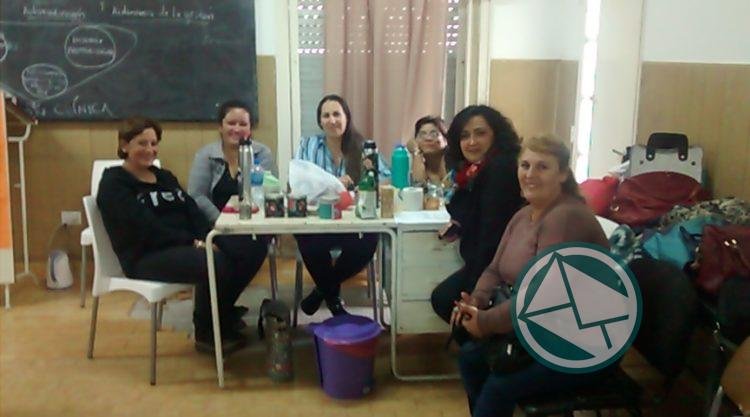 Por dos votos la Verde Anusate ganó la Junta Interna del Hospital Larrain Por dos votos la Verde Anusate ganó la Junta Interna del Hospital Larrain