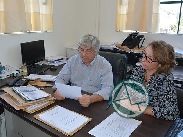 Se licitaron obras de pavimentos y bacheos en Berisso