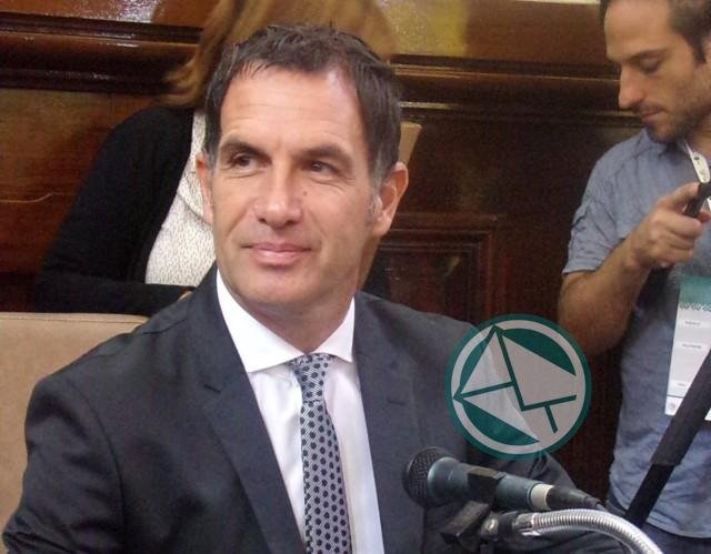 Fabián Lugli: "Necesitamos una conducción con propuestas"