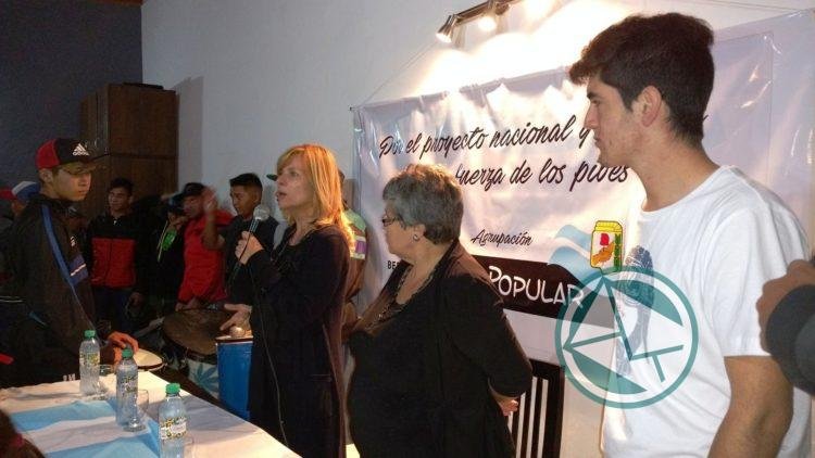 Saintout: “A pesar del duro momento que atravesamos, estamos convencidos de que vamos a dar vuelta esta situación” Saintout: “A pesar del duro momento que atravesamos, estamos convencidos de que vamos a dar vuelta esta situación”