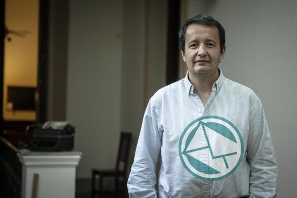 Del Frade: Todo periodismo es político