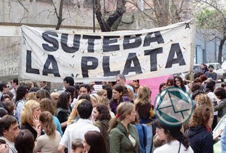 Repudio a la repersión de docentes