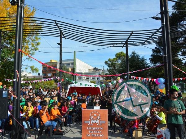 El Concejo Deliberante reconocerá a la Orquesta Escuela Municipal de Berisso