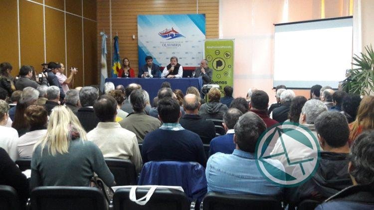 Continúa Una Provincia Pensada, un espacio de consenso de políticas públicas