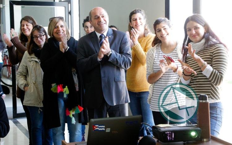 Apertrura de la Escuela Popular de Género en Ensenada Apertrura de la Escuela Popular de Género en Ensenada
