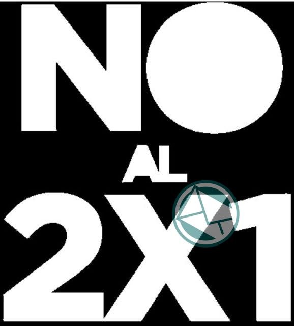 Repudio por el 2 x 1 del Bloque de Concejales del Frente Cambiemos de Berisso