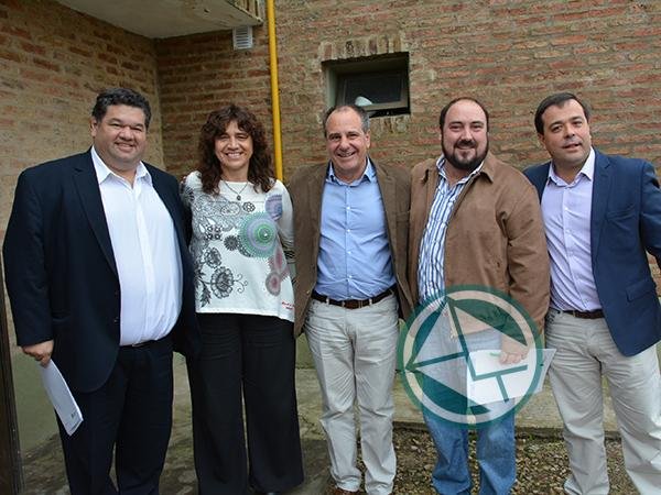 Nedela en el 56º Consejo Regional de la Región Sanitaria XI