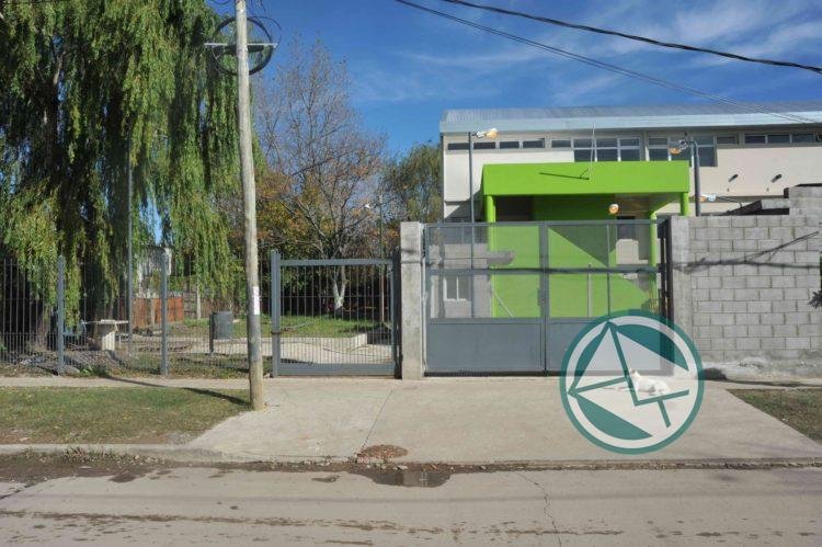 Nuevo Centro Comunitario en San Martín