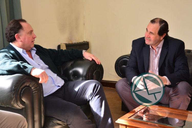 El Municipio de General Las Heras ya tiene planta de separación de residuos El Municipio de General Las Heras ya tiene planta de separación de residuos