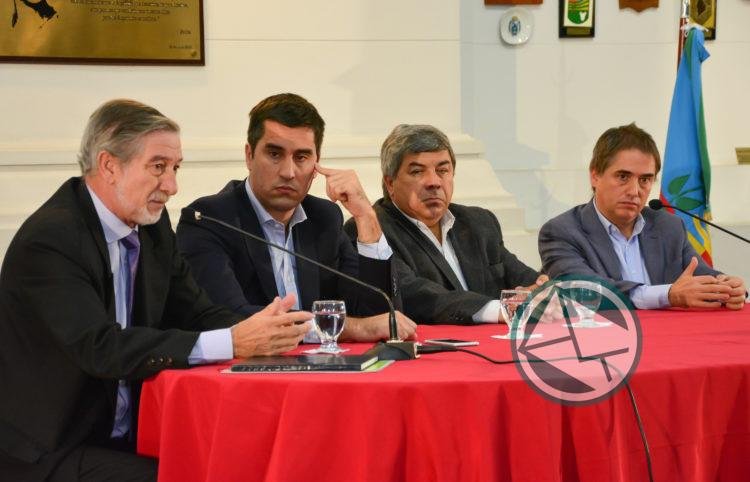 Encuentro para mejorar la legislación ambiental de la Provincia