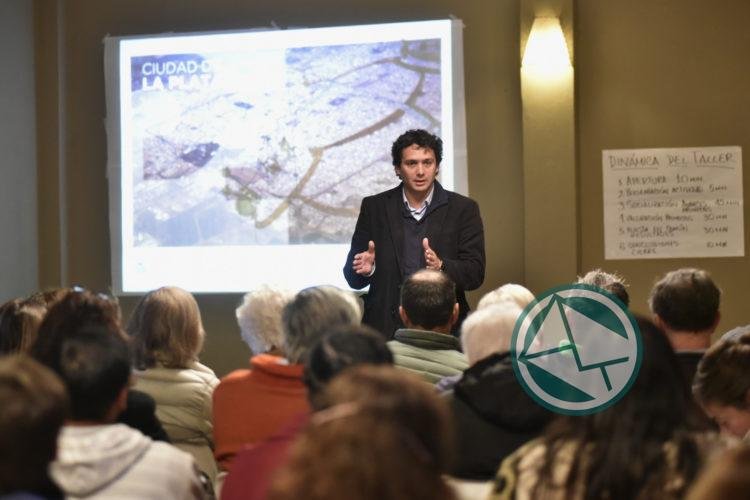 Se realizó el primer taller participativo del Plan Estratégico “La Plata 2030” en City Bell Se realizó el primer taller participativo del Plan Estratégico “La Plata 2030” en City Bell