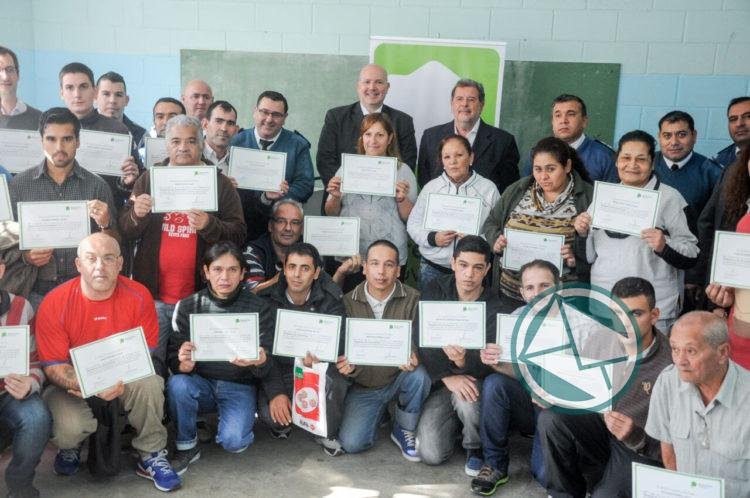 La Provincia capacitó a internos del Complejo Penitenciario de San Martín La Provincia capacitó a internos del Complejo Penitenciario de San Martín