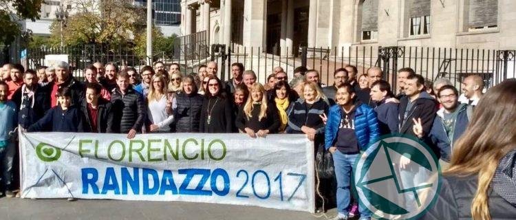 Se conformo el Randazzimo en la ciudad de La Plata