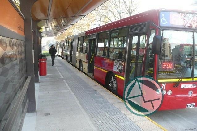 Garro en La Plata hará el Metrobus más corto del mundo, por 5 cuadras