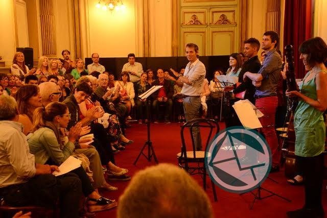Continúa el Ciclo “Música al Mediodía” en el Coliseo Podestá Continúa el Ciclo “Música al Mediodía” en el Coliseo Podestá