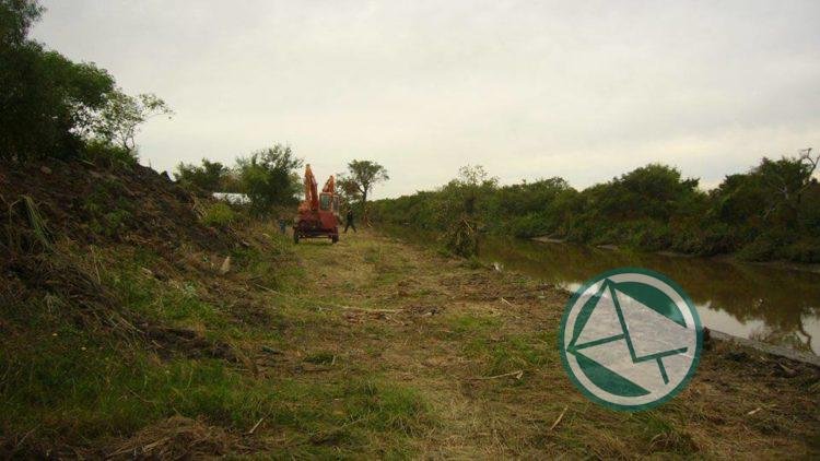 Medida cautelar para no continuar saneamineto hídrico en la Reserva Marginal