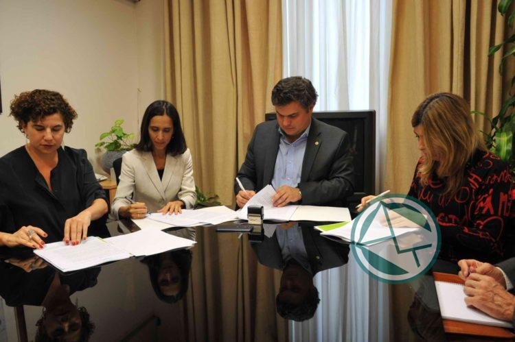 Se lanzó la Red de Progreso Social de la Provincia