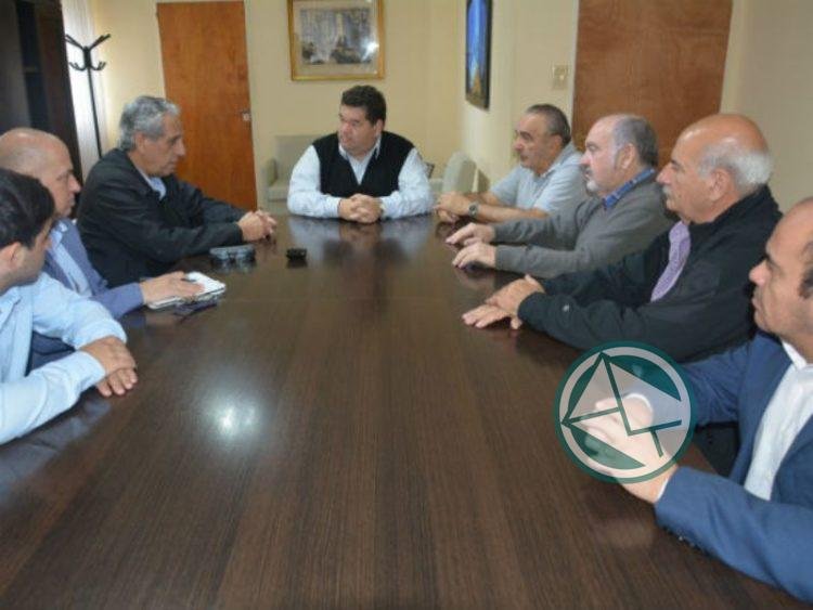 Nedela y Suárez Lastra avanzaron sobre el desarrollo de políticas regionales y de coordinación con CABA