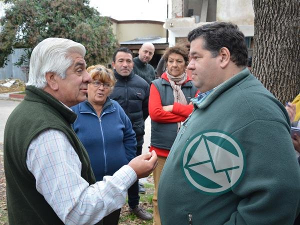Nedela eufónicamente llama al "Timbreo" de Cambiemos "Recorrida" Nedela eufónicamente llama al "Timbreo" de Cambiemos "Recorrida"