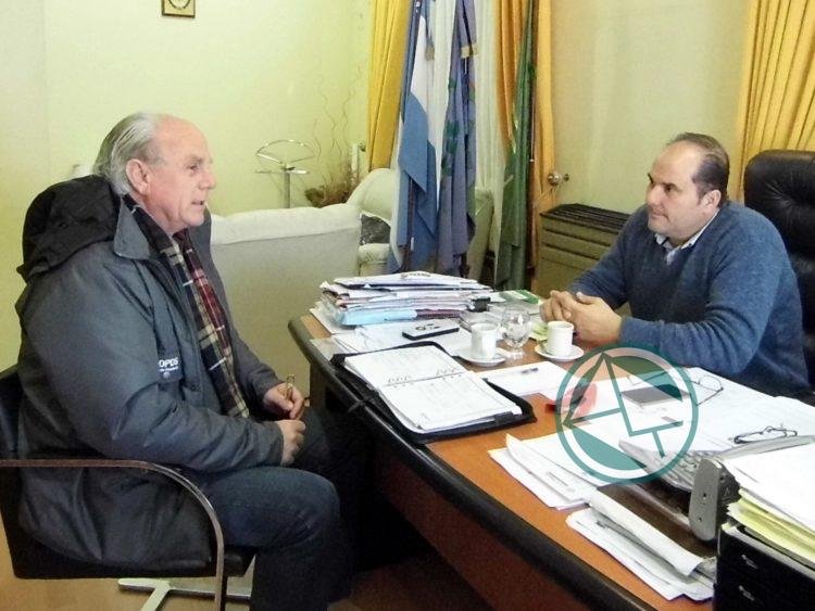 Tordillo se prepara para separar y reciclar sus residuos