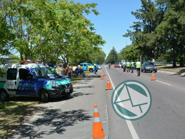 Seguridad Vial continúa con los operativos de control de tránsito y prevención Seguridad Vial continúa con los operativos de control de tránsito y prevención