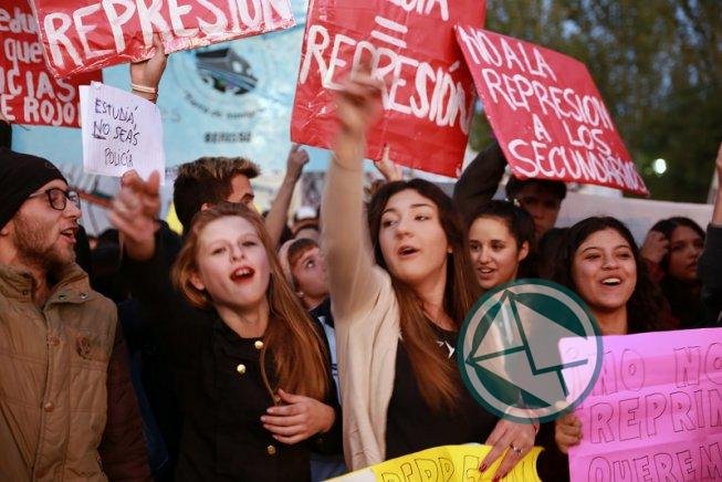 Berisso: después de la represión, no vamo a calmarno