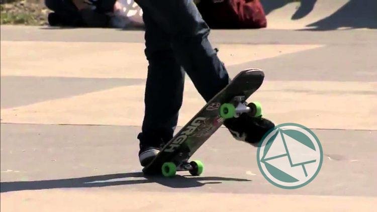 Torneo de Freestyle de Skate en Berisso