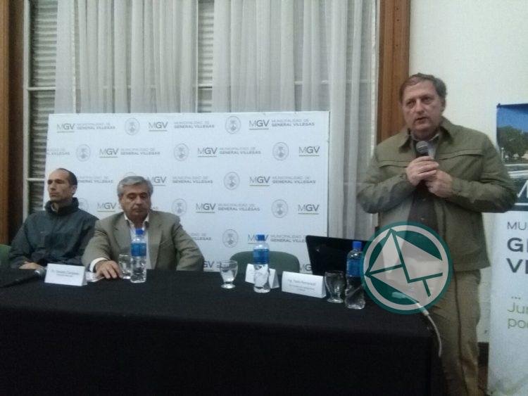 La Provincia instala el primer Sistema innovador para detectar fenómenos meteorológicos severos