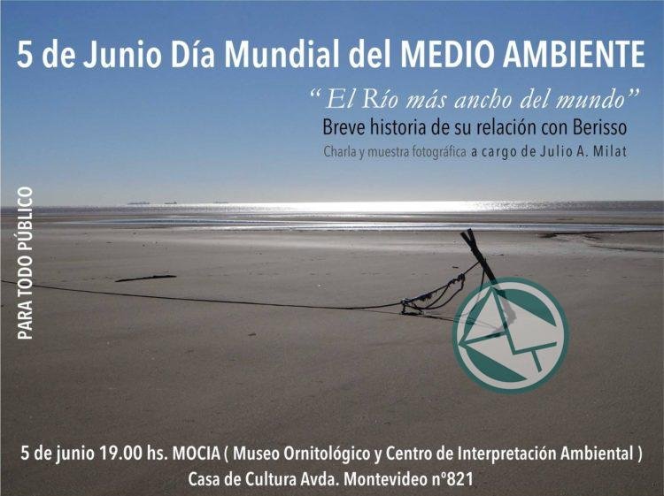 Actividades por el Día del Medio Ambiente en Berisso