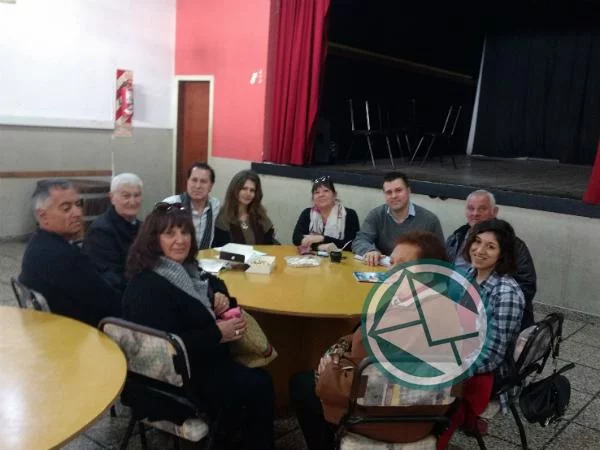 Actividades de las Colectividades durante el pasado fin de semana Actividades de las Colectividades durante el pasado fin de semana