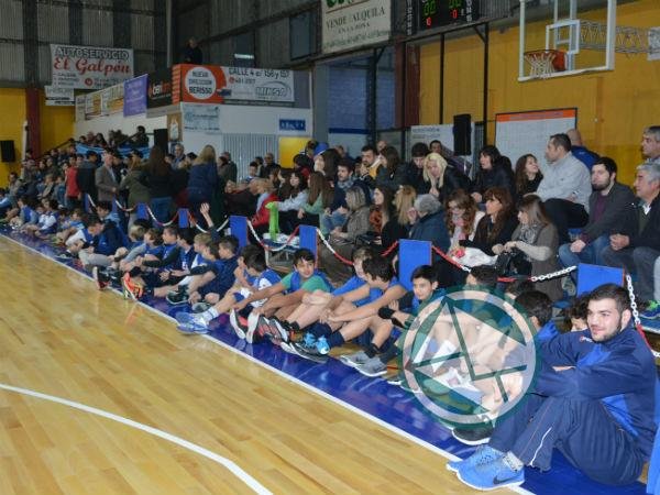 El CEyE celebró su aniversario e inauguró el Micro estadio de Vóley y Básquet