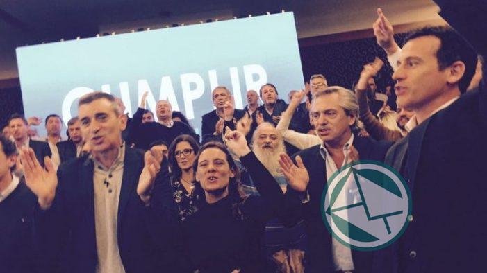 Randazzo lanzó “Cumplir” Randazzo lanzó “Cumplir”