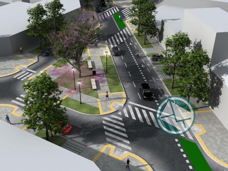 Diagonales Verdes: Ya se proyecta la nueva Diagonal 76