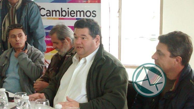 Sin Ridella, los militantes del massismo de Encuentro Peronista se sumaron a Cambiemos