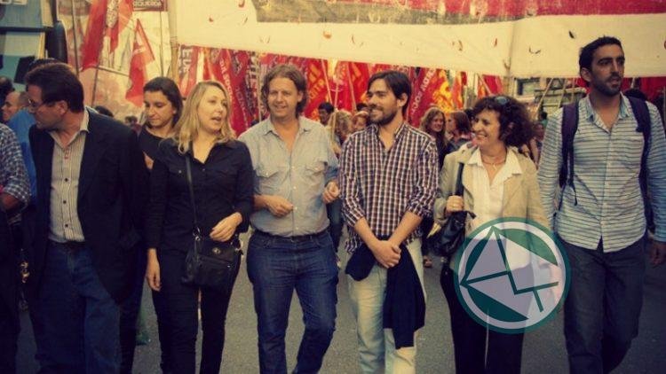 Del Caño se cambió el domicilio y puso en crisis al FIT