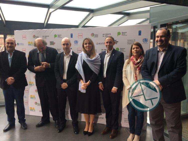 La Provincia quiere el "minuto a minuto" de los efluentes industriales para un control más eficaz