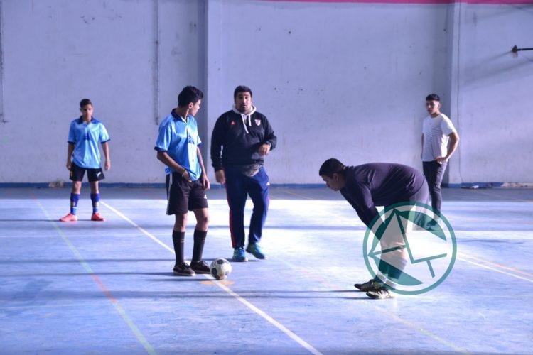 Juegos Bonaerenses 2017: Clasificados regionales en Futsal