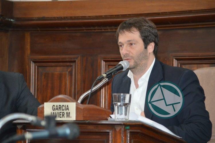 García: "Garro desconoce el mapa delictivo de la ciudad o no toma medidas concretas" García: "Garro desconoce el mapa delictivo de la ciudad o no toma medidas concretas"