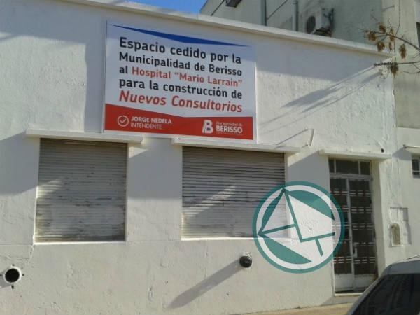 Se pospuso el acto de traspaso de oficinas municipales al Hospital Larrain