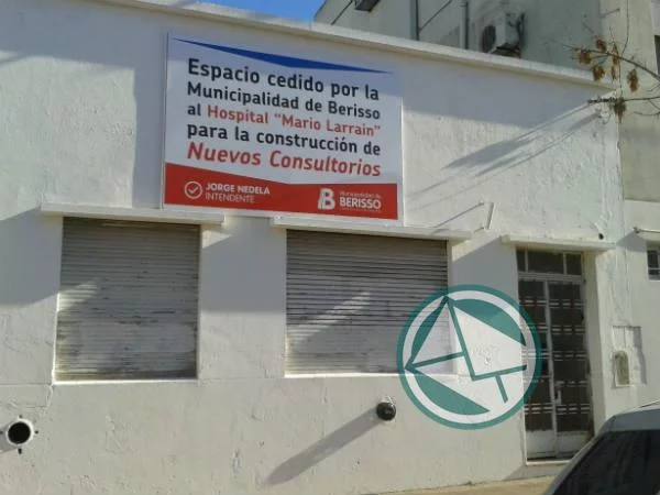 Se pospuso el acto de traspaso de oficinas municipales al Hospital Larrain