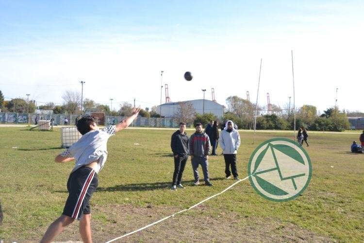 Etapa distrital de los Juegos Bonaerenses 2017