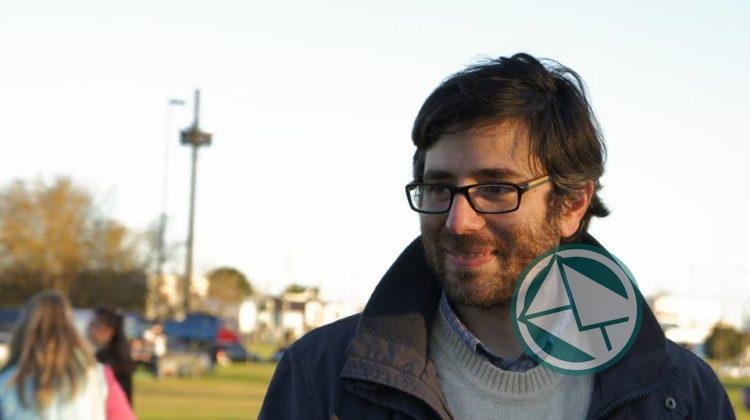“Vamos” presentó su lista en La Plata: la encabeza Leandro Amoretti como candidato a concejal