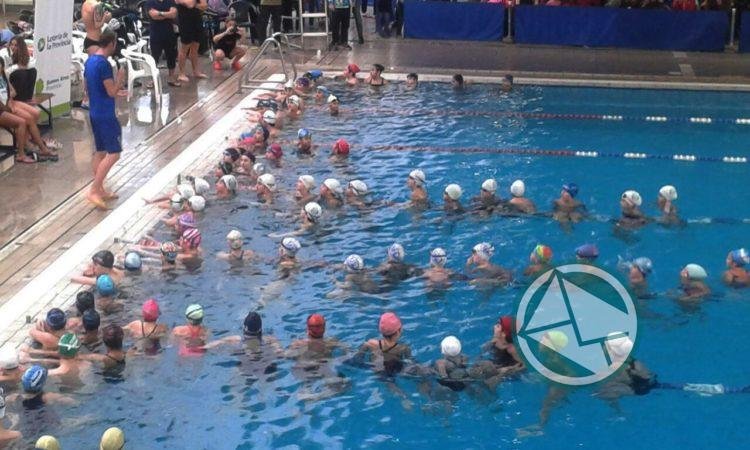 Clínicas deportivas de Meolans, Eduardo Otero y "Dady" Gallardo