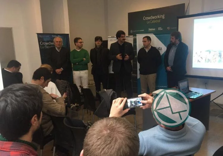 La Plata y la Provincia buscan potenciar la producción de agroalimentos a través de las Pymes