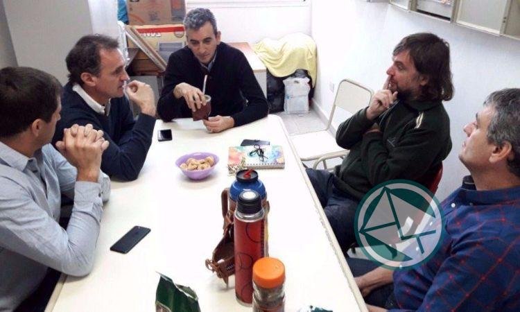 En menos de dos meses, Randazzo perdió el grueso de su tropa de intendentes En menos de dos meses, Randazzo perdió el grueso de su tropa de intendentes
