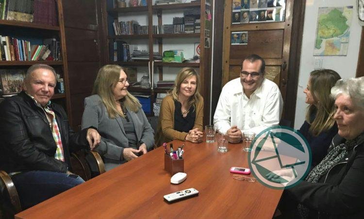 Florencia Saintout encabezará la lista de precandidatos a diputados provinciales por el Frente Unidad Ciudadana