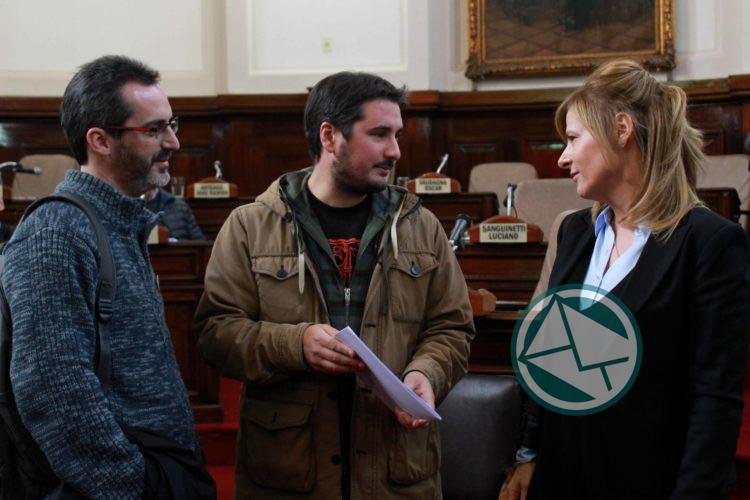 Saintout propuso la creación del Registro Público Digital de Infracciones de Tránsito del partido de La Plata Saintout propuso la creación del Registro Público Digital de Infracciones de Tránsito del partido de La Plata