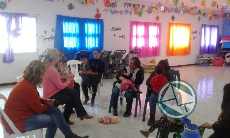 El CPA Ranchos realizó un Taller de Reflexión con Mujeres El CPA Ranchos realizó un Taller de Reflexión con Mujeres