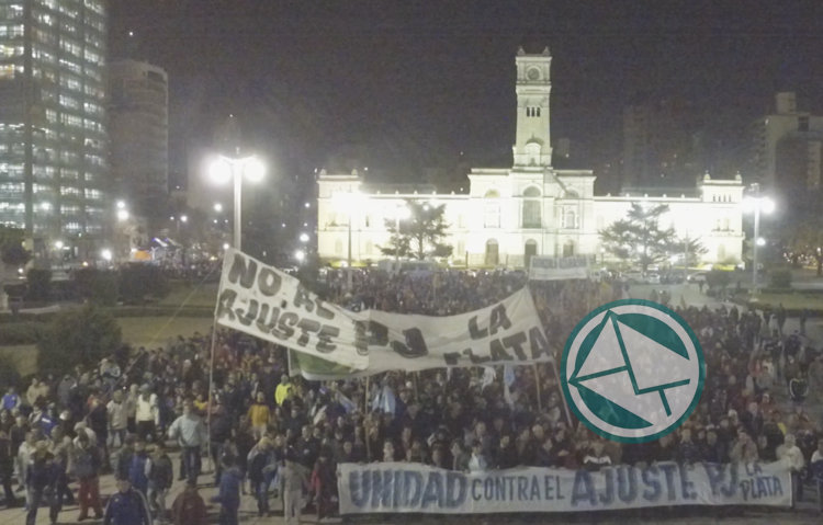 PJ La Plata: La unidad del peronismo es el freno y la superación al ajuste PJ La Plata: La unidad del peronismo es el freno y la superación al ajuste